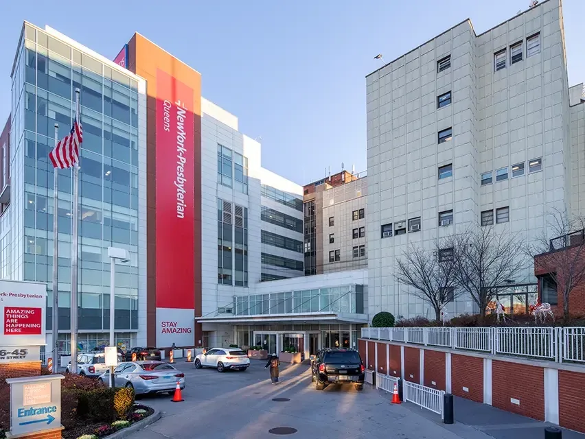 NewYork-Presbyterian Queens hospital