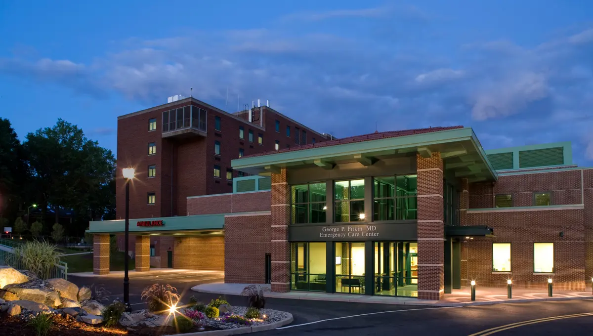Holy Name Medical Center