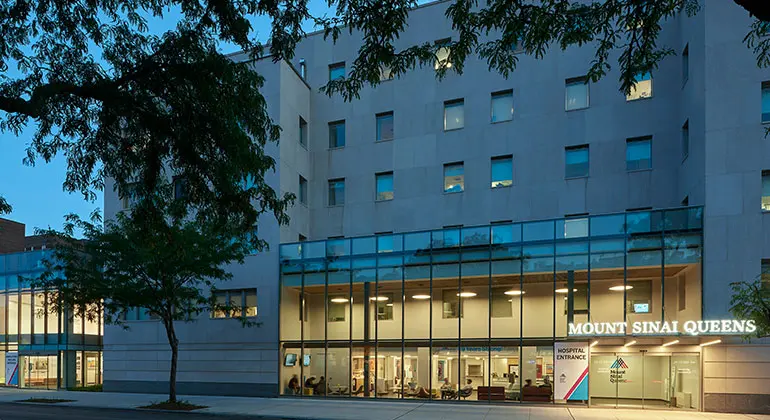 Mount Sinai Queens