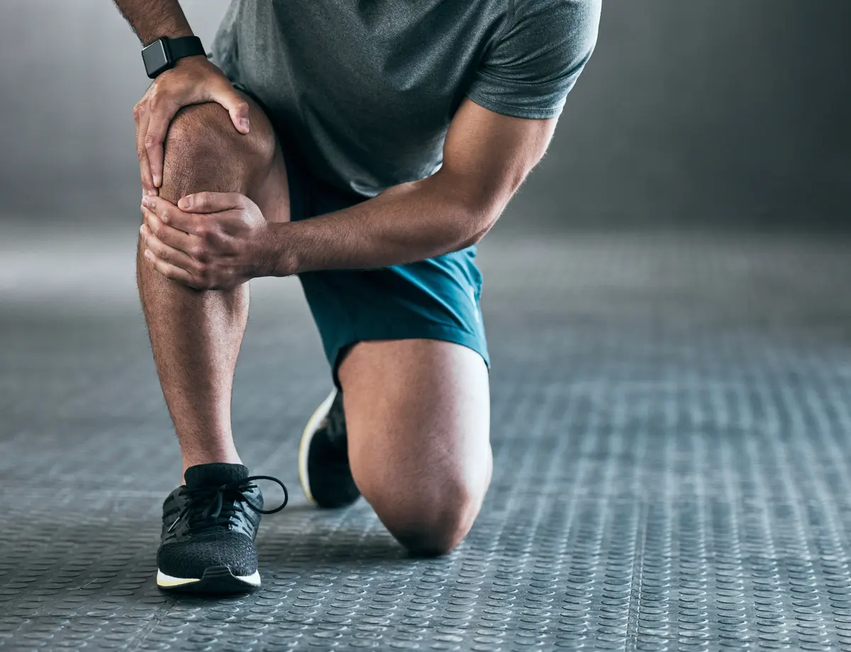 Orthopedic knee and ankle injury care specialist
