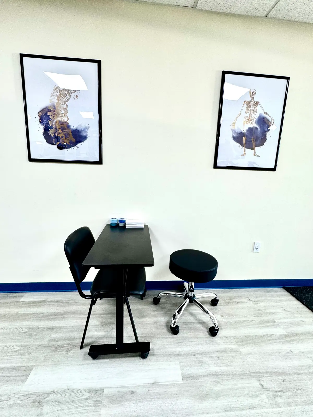 Hand Therapy Station