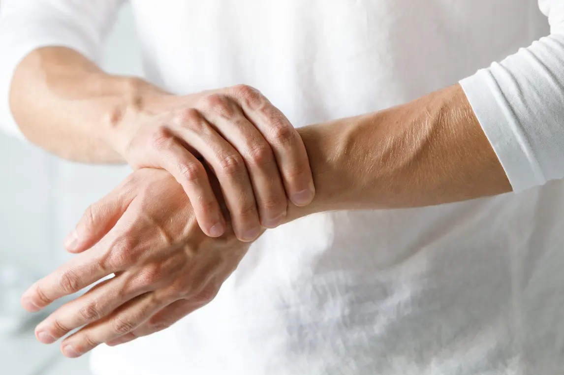 Hand and Wrist Care